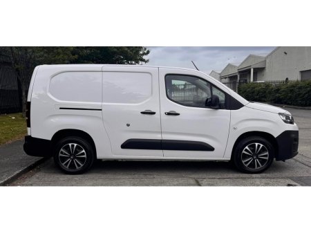 2020 Citroen Berlingo LWB HIGH SPEC €12,804