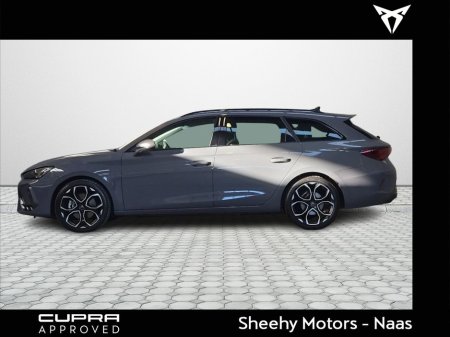 2025 Cupra Leon *DEMO*AUTO* 2.0TDI 150hp DSG €41,995