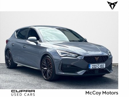 2023 Cupra Leon *TINY MILEAGE * CUPRA LEON E-HYBRID 1.4 TSI PHEV 204BHP DSG AUTO - UPGRADED 19' COPPER ALLOYS €31,950