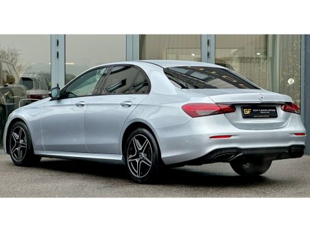 2020 Mercedes-Benz E Class E220 AMG LINE AUTO €31,950