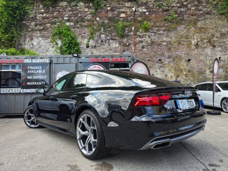 2015 Audi A7 S-Line Quattro 3.0 V6 Tdi 272 Bhp Auto 2015 (151) €19,950 thumbnail