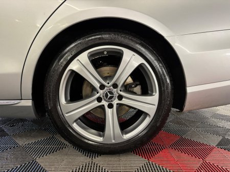 2018 Mercedes-Benz E Class E220 D COUPE A/T €20,950 thumbnail