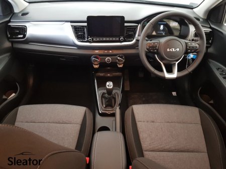 2026 Kia Stonic K2 Petrol €26,950