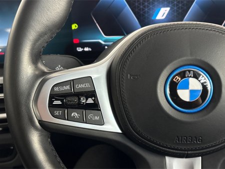 2022 BMW i4 EDRIVE40 M SPORT **LEATHER HEATED SEATS**MULTIFUNCTIONAL STEERING WHEEL**FULL DIGITAL DASH**CRUISE CONTROL**APPLE CAR PLAY**DRIVE MODES**AUTO LIGHTS**AUTO HOLD**ELECTRIC TAILGATE**ISOFIX** €35,795 thumbnail