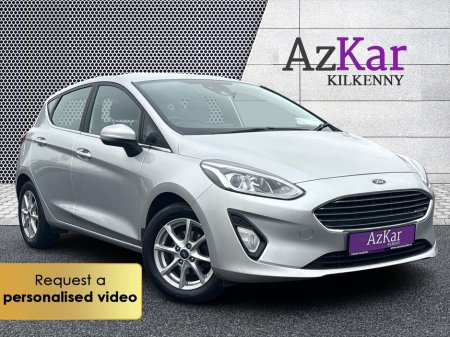 2018 Ford Fiesta 2018 TITANIUM 1.1 PETROL HATCHBACK €59 P/W WITH NO CASH DEPOSIT 10 DAY SALE NOW ON!!! €11,995