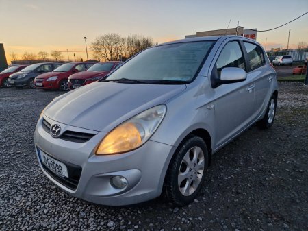 2010 Hyundai i20 1.2 DE LUXURY **READ ADD** €1,250 thumbnail