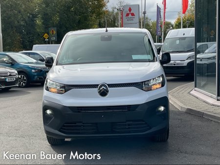 2026 Citroen Berlingo ENTERPRISE PLUSE BLUE HDI 100 MWB €29,950