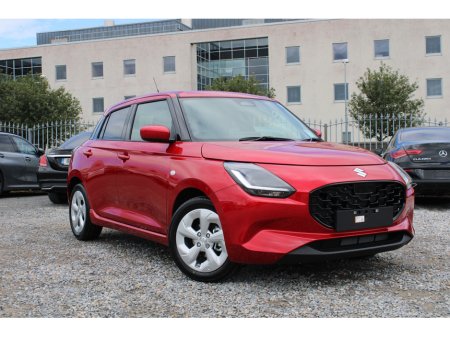 2026 Suzuki Swift 1.2 Motion Petrol Hybrid *0% Finance and 10 Year Warranty* €24,500