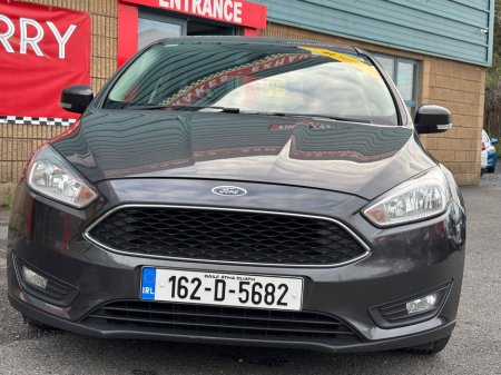 2016 Ford Focus 1.5 TDCi 95PS Style €8,750
