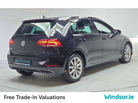 2018 Volkswagen Golf TSI Comfortline DSG €17,995