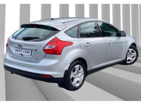 2012 Ford Focus 1.6 TDCI EDGE 93BHP 6 SP SPEED 5DR 95 95PS €5,950