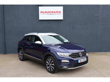 2018 Volkswagen T-Roc DESIGN 24 Month NCT Exceptional Condition!