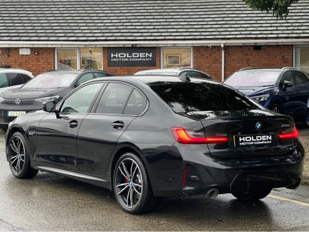 2023 BMW 3 Series M SPORT..AUTO..HYBRID..HEATED SEATS..APPLE CARPLAY €32,950 thumbnail