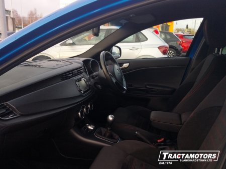 2018 Alfa Romeo Giulietta 1.6 JTD 120HP SUPER SPORT 4DR €14,999