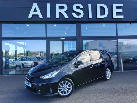 2018 Toyota Prius 7 SEATS, S-TOURING EDITION * 1.8 HYBRID * FINANCE AVAILABLE - COMPETITIVE APRs OFFERED