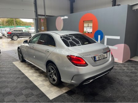 2019 Mercedes-Benz C Class €29950! Mercedes C Class Automatic C220d - Heated Leather Seats - Surround Sensors €29,950