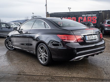 2016 Mercedes-Benz E Class 2016 E220 AMG Coupe/New NCT/Low mls/1yr warranty €18,888
