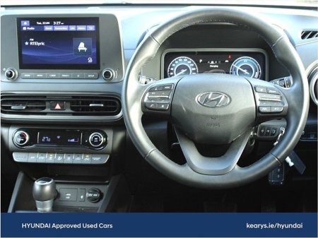 2022 Hyundai Kona HYBRID 1.6 - STUNNING CAR - FINANCE ARRANGED €27,897