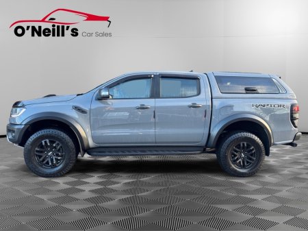 2022 Ford Ranger RAPTOR 2.0L AUTO CANOPY #318 €36,999 thumbnail
