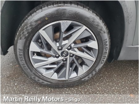 2023 Hyundai Tucson Executive Plus HEV €36,945 thumbnail