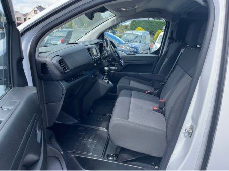 2023 Citroen Dispatch LWB 2.0 hdi 145 bhp €65,000