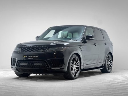2020 Land Rover Range Rover Sport HSE P400E €43,990