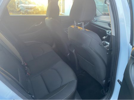 2018 Hyundai i30 I 30 FASTBACK 5DR €13,950 thumbnail