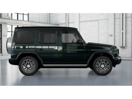 2026 Mercedes-Benz G Class G 580 EQ Technology AMG Line €209,950