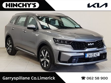 2024 Kia Sorento 2.2 K3 4X2 Diesel 5 seats €54,900