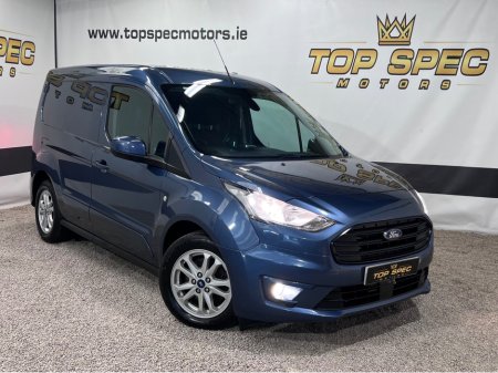 2019 Ford Transit Connect 200 LIMITED EDITION T TDCI