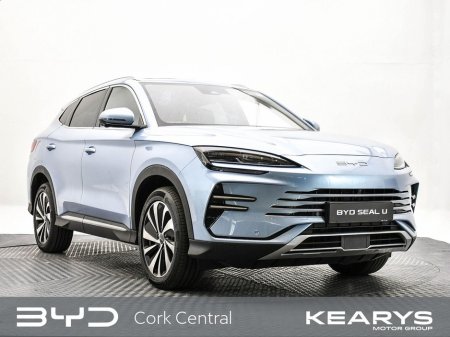 2026 BYD Seal U Comfort Order Your 261Today! €47,315