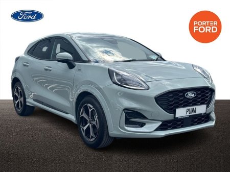 2026 Ford Puma *Order Yours Today* 1.0 ST LINE 125PS MHEV €35,025