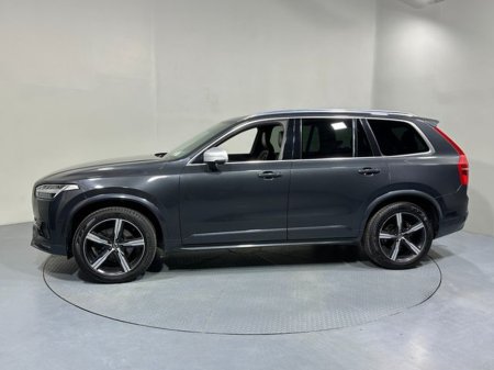 2019 Volvo XC90 R-Design PP AWD 2.0 D5 €43,400