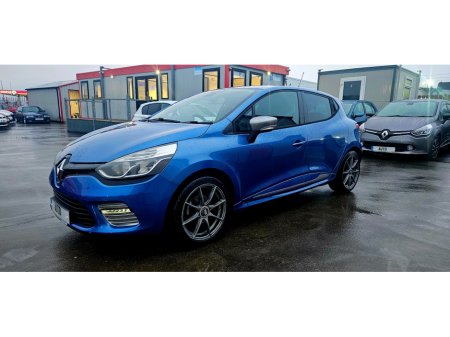 2014 Renault Clio gt automatic sport1.2t tce 120bhp 6peed €9,495 thumbnail