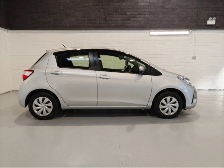 2020 Toyota Vitz DBA-KSP130 5DR AUTO €12,450 thumbnail