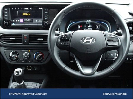 2025 Hyundai i10 i10 Deluxe Plus