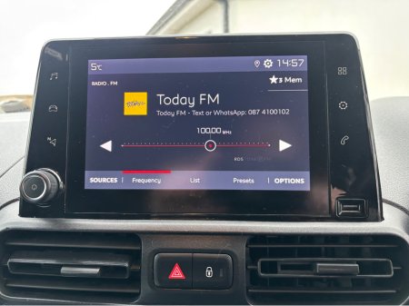 2023 Fiat Doblo LWB 1.5 12 MONTHS WARRANTY €12,114