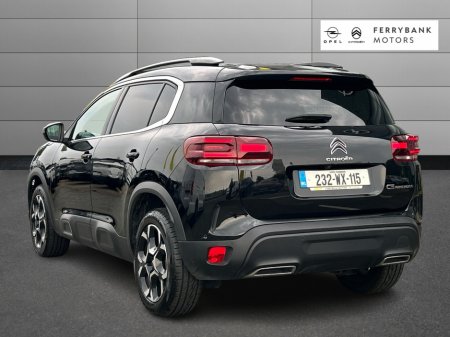 2023 Citroen C5 FLAIR BLUEHDI 130 EAT8 MY52 4DR €30,950