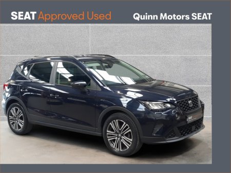 2022 SEAT Arona PA 1.0 TSI 110HP SE+ 5DR
