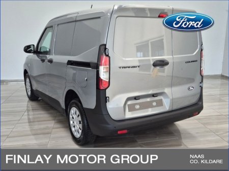 2026 Ford Transit Courier Trend 100PS 1.5 Diesel Manual €21,719