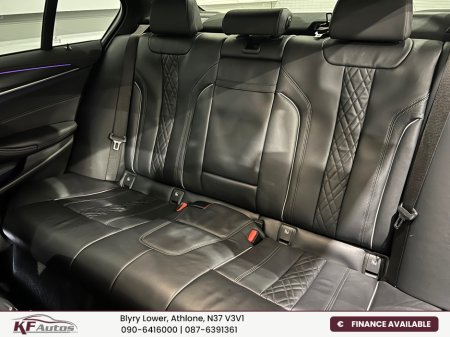 2022 BMW 5 Series 520d G30 LCI M Sport 2L Diesel 190bhp 4dr Auto - 222 Reg €42,995 thumbnail