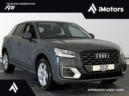 2021 Audi Q2 AUTOMATIC SPORT 30 TFSI