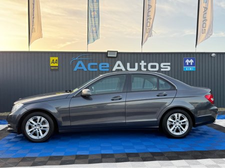 2014 Mercedes-Benz C Class EXECUTIVE SE - 2.1 DIESEL - AUTO - 12M WARRANTY - CAR: 1598 €9,950