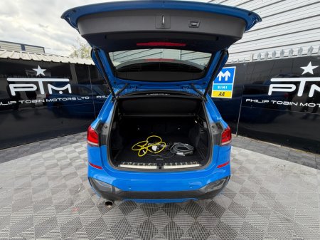 2021 BMW X1 X1 XDRIVE 25E M SPORT AUTO €31,495 thumbnail