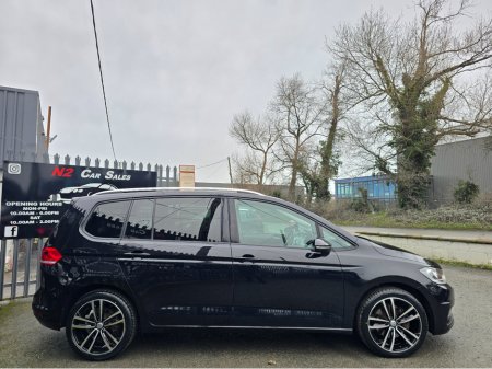 2016 Volkswagen Touran 1.6 TDI SE BLUEMOTION 110PS 5DR €11,950 thumbnail