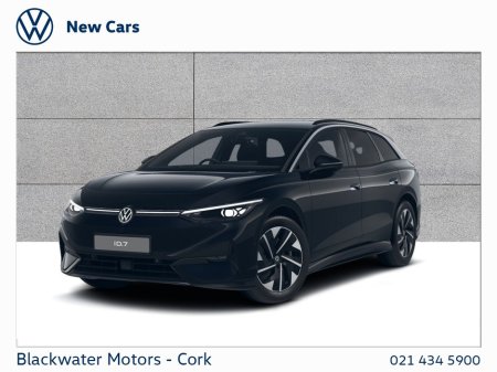 2026 Volkswagen ID.7 Pro Plus 286BHP *ORDER YOUR 261 TODAY* €59,999