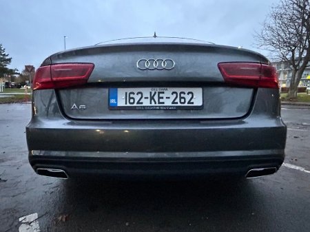 2016 Audi A6  €14,999 thumbnail