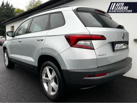 2019 Skoda Karoq 1.6 TDI SE 115PS DSG AUTO €22,450