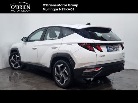 2022 Hyundai Tucson 4WD Comfort Plus PHEV Auto €30,900