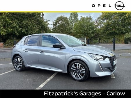 2023 Peugeot 208 1.2 Puretech 75BHP PRICE DROP TODAY €17,950